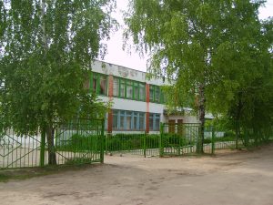 Фасад здания
