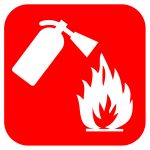 логотип пожарная безопасность